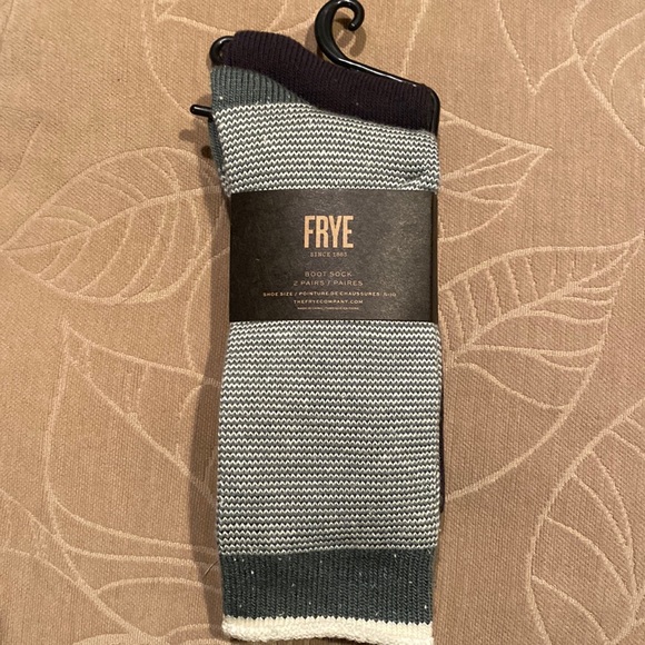 ~Frye~ Boot Sock Set (2 pairs) - Picture 1 of 4